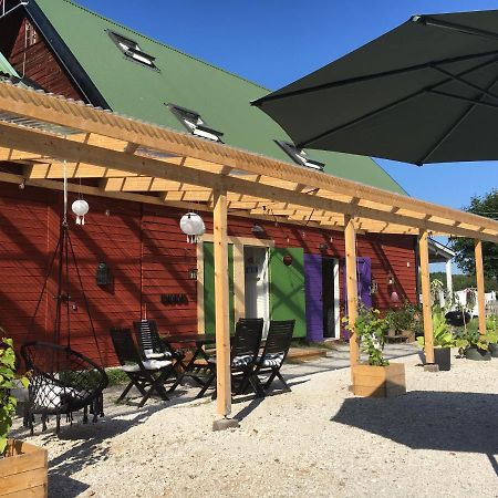 Galleriet Bnb Stenkyrka Ngoại thất bức ảnh