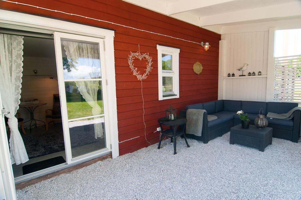 Galleriet Bnb Stenkyrka Ngoại thất bức ảnh