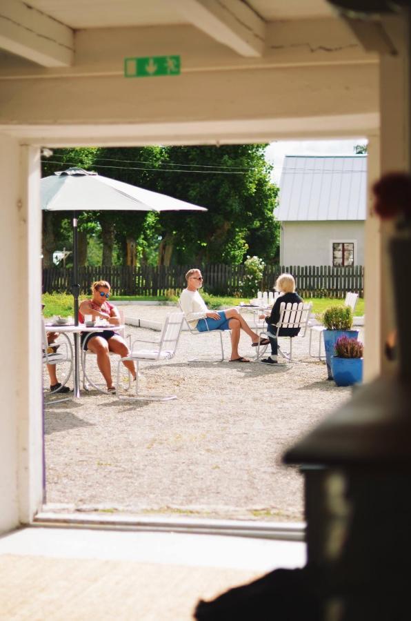 Galleriet Bnb Stenkyrka Ngoại thất bức ảnh