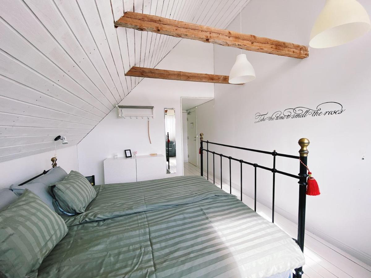 Galleriet Bnb Stenkyrka Ngoại thất bức ảnh