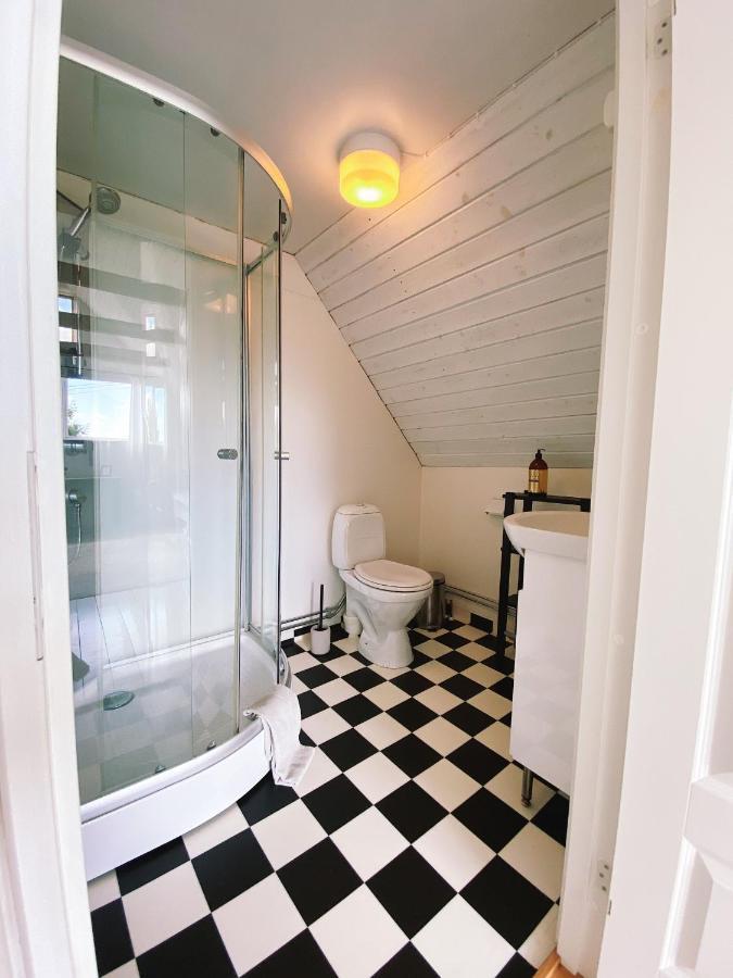 Galleriet Bnb Stenkyrka Ngoại thất bức ảnh