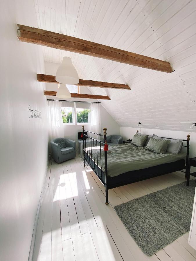 Galleriet Bnb Stenkyrka Ngoại thất bức ảnh
