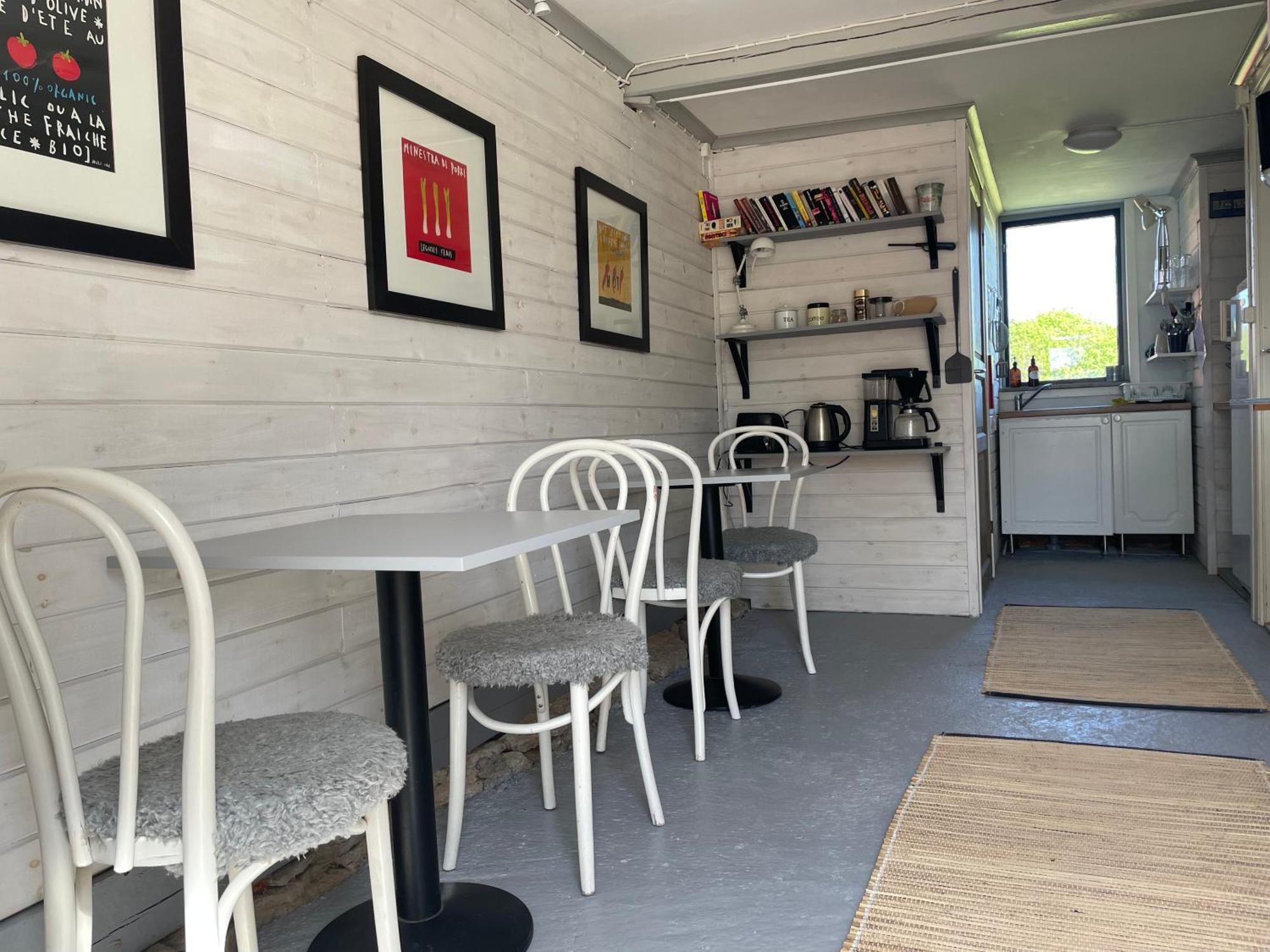 Galleriet Bnb Stenkyrka Ngoại thất bức ảnh